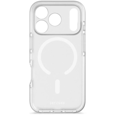 други,аксесоари,decoded,droptec,iphone,17,pro,phone,case,clear,(transparent,white)