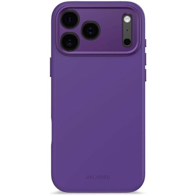 други,аксесоари,decoded,silicone,backcover,iphone,17,pro,max,phone,case,purple,(dusk)