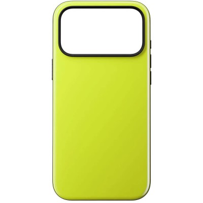 други,аксесоари,nomad,modern,case,iphone,17,pro,max,phone,case,yellow,(volt)