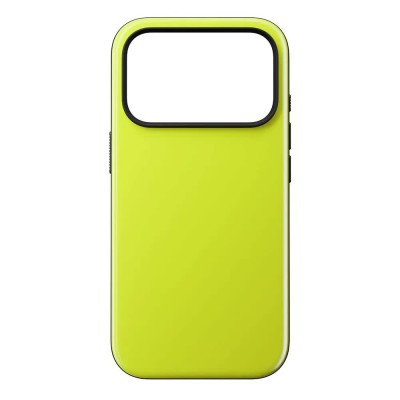 други,аксесоари,nomad,modern,case,iphone,17,pro,volt,phone,case,yellow,(volt)