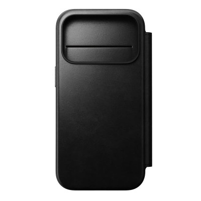 други,аксесоари,nomad,modern,leather,folio,iphone,17,pro,phone,case,black,(black,horween)