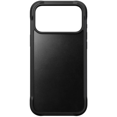други,аксесоари,nomad,rugged,leather,iphone,17,pro,max,phone,case,black,(black)