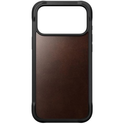 други,аксесоари,nomad,rugged,leather,iphone,17,pro,max,phone,case,brown,(rustic,brown)