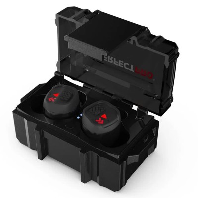 слушалки,слушалки,perfectpro,h,10,wireless,earphones,black,(orange,black)