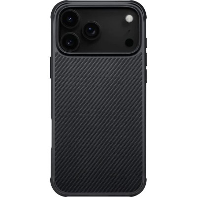 други,аксесоари,pitaka,aramid,proguard,iphone,17,pro,max,phone,case,black,(black,grey)