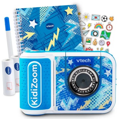 други,аксесоари,vtech,kidizoom,print,cam,limited,instant,camera,blue,(blue)
