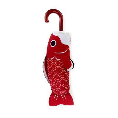 чадър,чадъри,balvi,koi,fish,umbrella,red,(red)