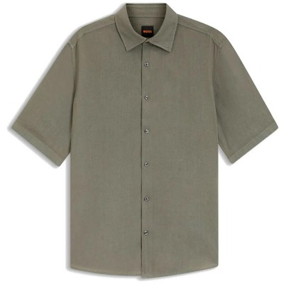 риза,с,къс,ръкав,дамски,ризи,мъжки,ризи,boss,rash,2,10267858,01,short,sleeve,shirt,green,grey,(open,grey)