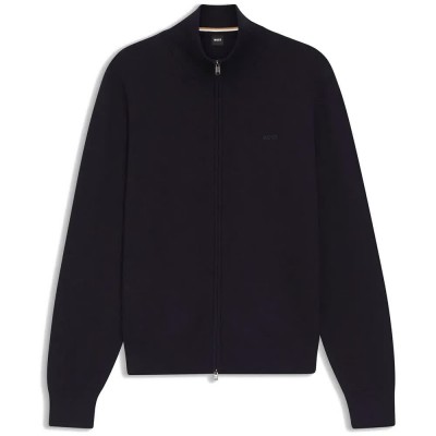 блуза,мъжки,пуловери,дамски,пуловери,boss,upalano,10277299,full,zip,sweater,blue,(dark,blue)