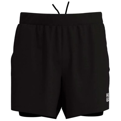 бански,гащета,мъжки,бански,костюми,hugo,active,10273101,swimming,shorts,black,(black)