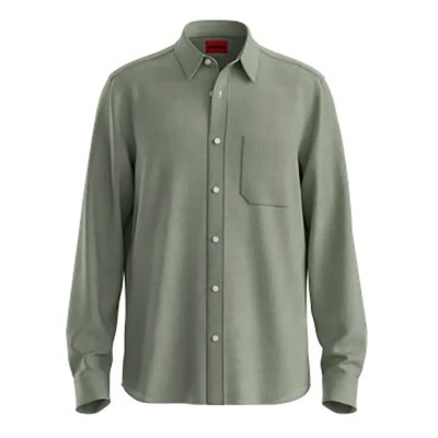 риза,с,дълъг,ръкав,дамски,ризи,мъжки,ризи,hugo,ermano,10248298,long,sleeve,shirt,green,(light,pastel,green)