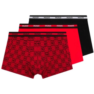 боксерки,мъжко,бельо,hugo,planet,des,boxers,multicolor,(open,miscellaneous)
