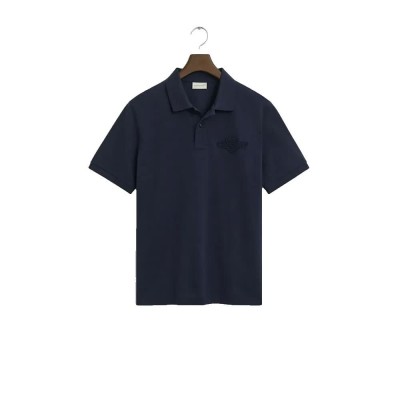 дамски,блузи,с,яка,мъжки,блузи,с,яка,gant,2067072,short,sleeve,polo,blue,(evening,blue)