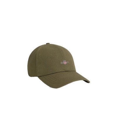 шапка,всички,шапки,gant,high,shield,twill,cap,green,(moss,green)