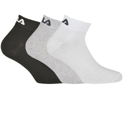 чорапи,мъжки,чорапи,дамски,чорапи,fila,f9300,no,show,socks,multicolor,(classic)