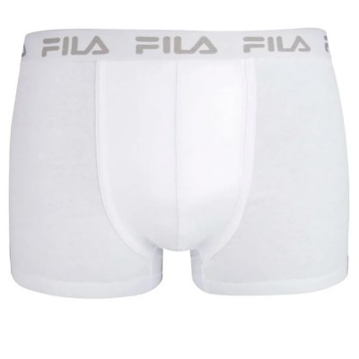 боксерки,мъжко,бельо,fila,fu5004,boxers,white,(white)