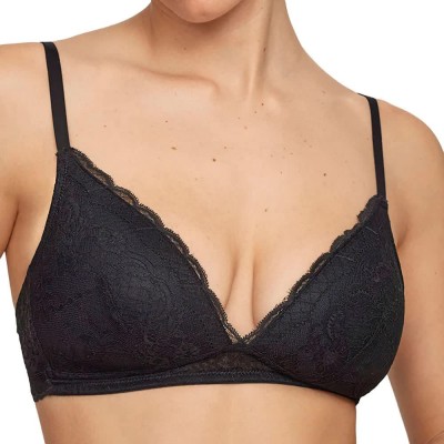 дамско,бельо,дамски,бикини,и,танкини,promise,anna,bra,black,(black)