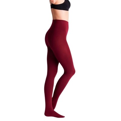 дамски,чорапогащи,и,клинове,ysabel,mora,16841,140,den,tights,red,purple,(garnet)