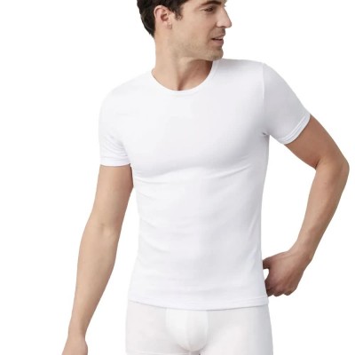 мъжко,бельо,ysabel,mora,70103,short,sleeve,base,layer,white,(white)