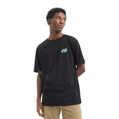 тениска,мъжки,тениски,дамски,тениски,hydroponic,log,out,short,sleeve,t,shirt,black,(black)