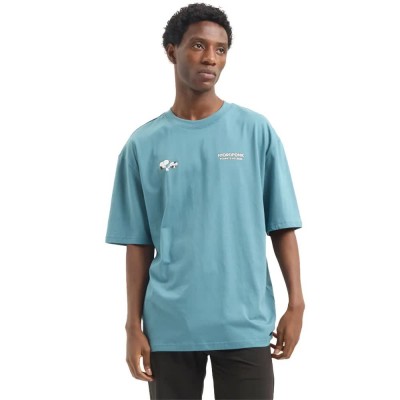 тениска,мъжки,тениски,дамски,тениски,hydroponic,peanuts,dj,short,sleeve,t,shirt,blue,(teal)