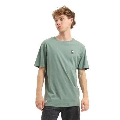 тениска,мъжки,тениски,дамски,тениски,hydroponic,peanuts,mask,short,sleeve,t,shirt,green,(green,bay)