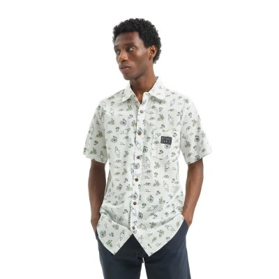 тениска,мъжки,тениски,дамски,тениски,hydroponic,surfing,short,sleeve,t,shirt,green,(white)