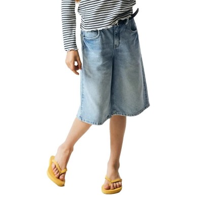 къси,панталони,мъжки,панталони,дамски,панталони,name,it,bella,2227,denim,shorts,blue,(light,blue,denim)