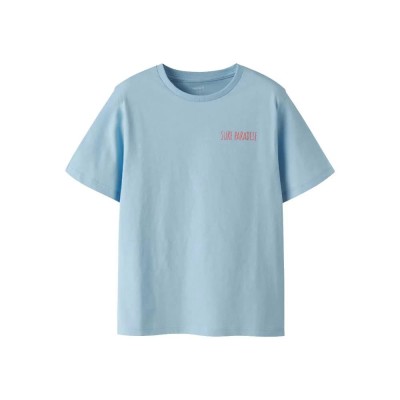 тениска,мъжки,тениски,дамски,тениски,name,it,felix,short,sleeve,t,shirt,blue,(airy,blue)