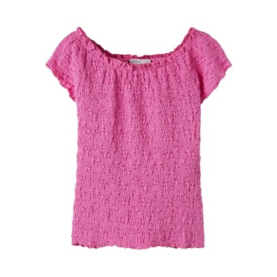 тениска,мъжки,тениски,дамски,тениски,name,it,halisse,short,sleeve,t,shirt,pink,(strawberry,moon)