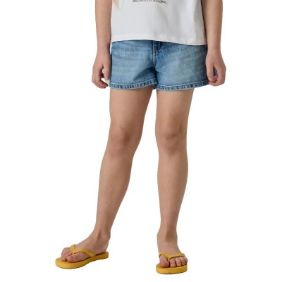 къси,панталони,мъжки,панталони,дамски,панталони,name,it,rose,1141,mom,fit,denim,shorts,blue,(medium,blue,denim)