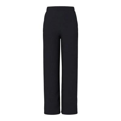 панталони,мъжки,панталони,дамски,панталони,pieces,michelle,scuba,high,waist,pants,black,(black)