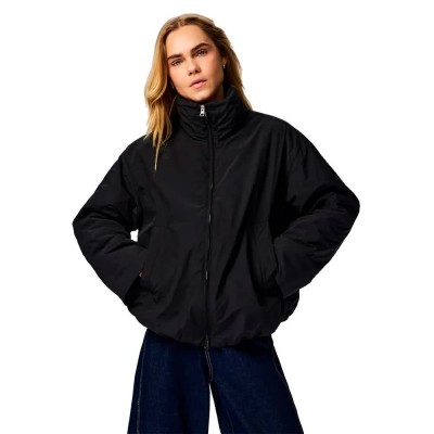 яке,мъжки,якета,дамски,якета,и,палта,pieces,sif,jacket,black,(black)