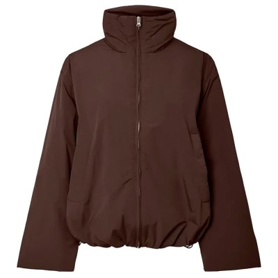 яке,мъжки,якета,дамски,якета,и,палта,pieces,sif,jacket,brown,(hot,fudge)