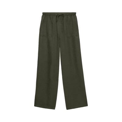панталони,мъжки,панталони,дамски,панталони,vero,moda,melaney,loose,pants,green,(forest,night)