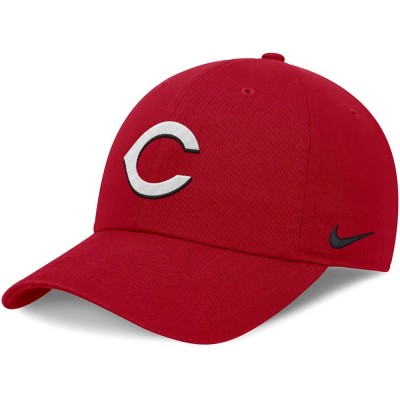шапка,всички,шапки,nike,mlb,cincinnati,reds,club,unstructured,cap,red,(gym,red,6dl)