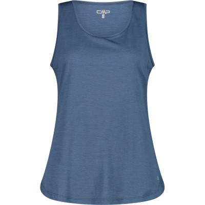потник,дамски,топове,cmp,30t5057,sleeveless,top,blue,(lagoon,lagoon)