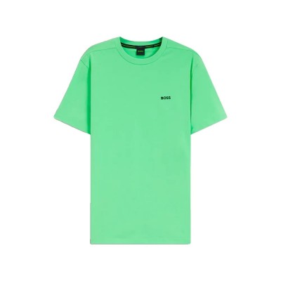 тениска,мъжки,тениски,дамски,тениски,boss,50506373,short,sleeve,t,shirt,green,(bright,green)