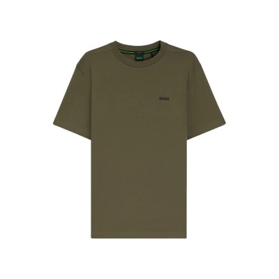 тениска,мъжки,тениски,дамски,тениски,boss,50506373,short,sleeve,t,shirt,green,(open,green)