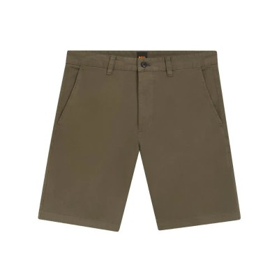 къси,панталони,мъжки,панталони,дамски,панталони,boss,50564132,slim,fit,chino,shorts,brown,(bright,green)