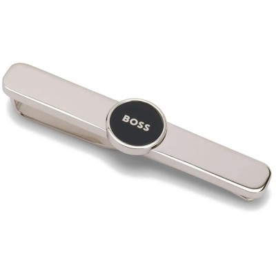 вратовръзки,boss,50565224,tie,silver,(black)
