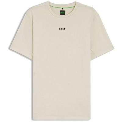 тениска,мъжки,тениски,дамски,тениски,boss,active,10280182,short,sleeve,t,shirt,beige,(light,beige)