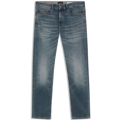 дънки,мъжки,панталони,дамски,панталони,boss,delaware,10280570,jeans,blue,(medium,grey)
