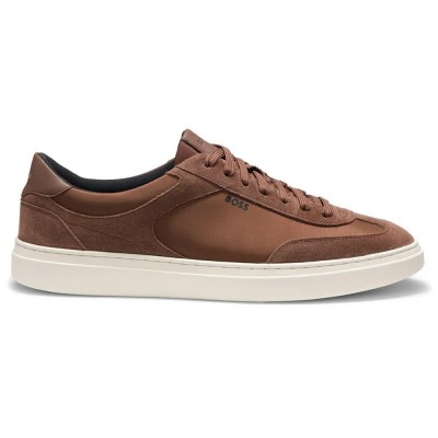 маратонки,мъжки,маратонки,дамски,маратонки,boss,kieran,10280067,trainers,brown,(dark,brown)