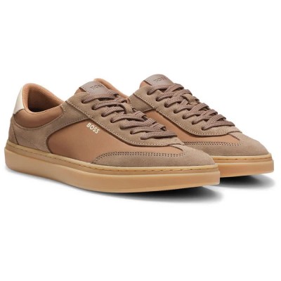 маратонки,мъжки,маратонки,дамски,маратонки,boss,kieran,10280067,trainers,brown,(medium,beige)