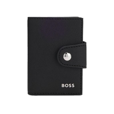 портфейли,и,портмонета,boss,northon,secrid,10280116,wallet,black,(black)