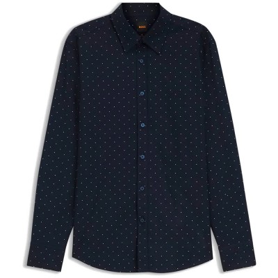 риза,с,дълъг,ръкав,дамски,ризи,мъжки,ризи,boss,relegant,6,10279520,long,sleeve,shirt,blue,(dark,blue)