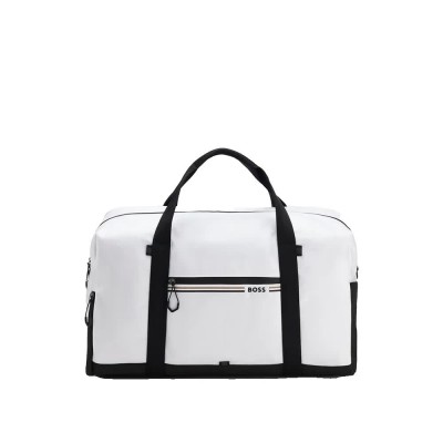 сак,сакове,boss,stenson,10252396,duffle,bag,white,(white)