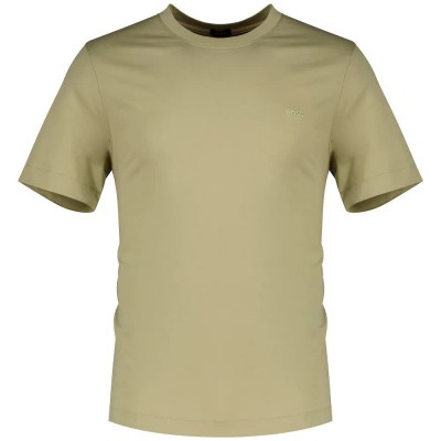 тениска,мъжки,тениски,дамски,тениски,boss,thompson,10281524,short,sleeve,t,shirt,beige,(dark,beige)