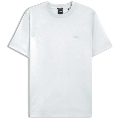 тениска,мъжки,тениски,дамски,тениски,boss,thompson,01,10281524,short,sleeve,t,shirt,blue,(open,blue)